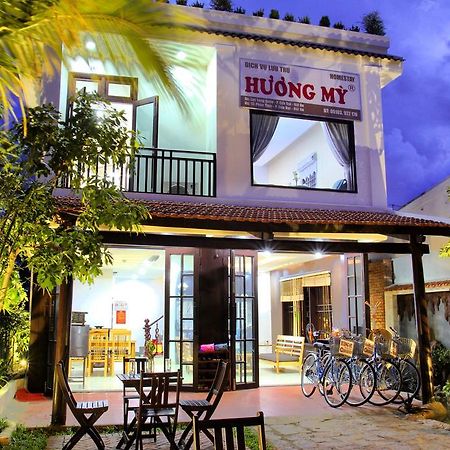Huong My Beach Homestay Hoi An Exteriér fotografie