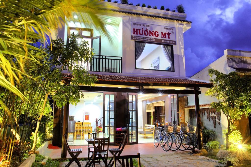 Huong My Beach Homestay Hoi An Exteriér fotografie