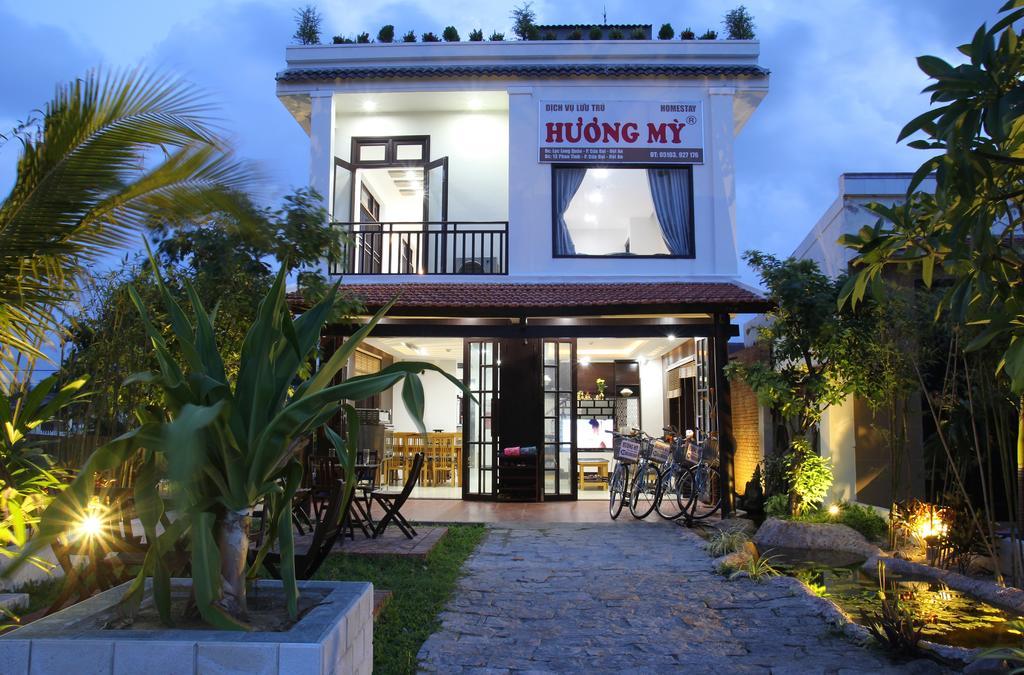 Huong My Beach Homestay Hoi An Exteriér fotografie