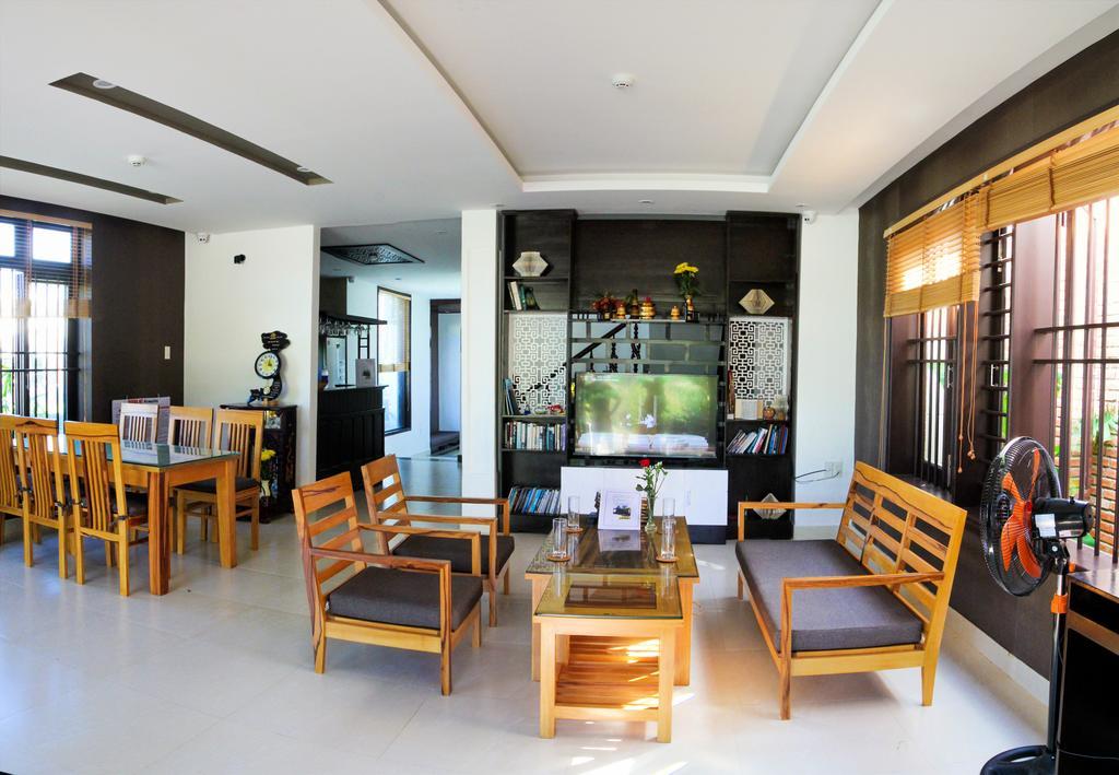 Huong My Beach Homestay Hoi An Exteriér fotografie